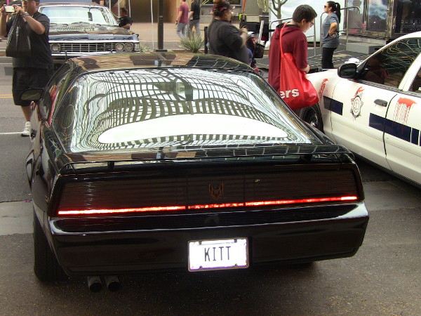 KITT Knight Rider